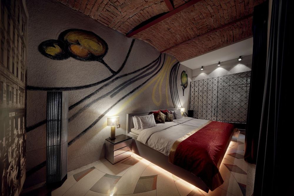 House Of Time - Fancy Suites Vienna Luaran gambar