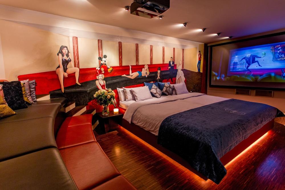 House Of Time - Fancy Suites Vienna Luaran gambar