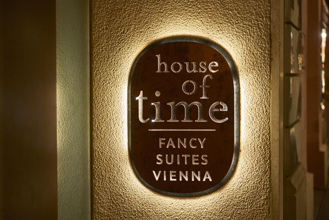 House Of Time - Fancy Suites Vienna Luaran gambar