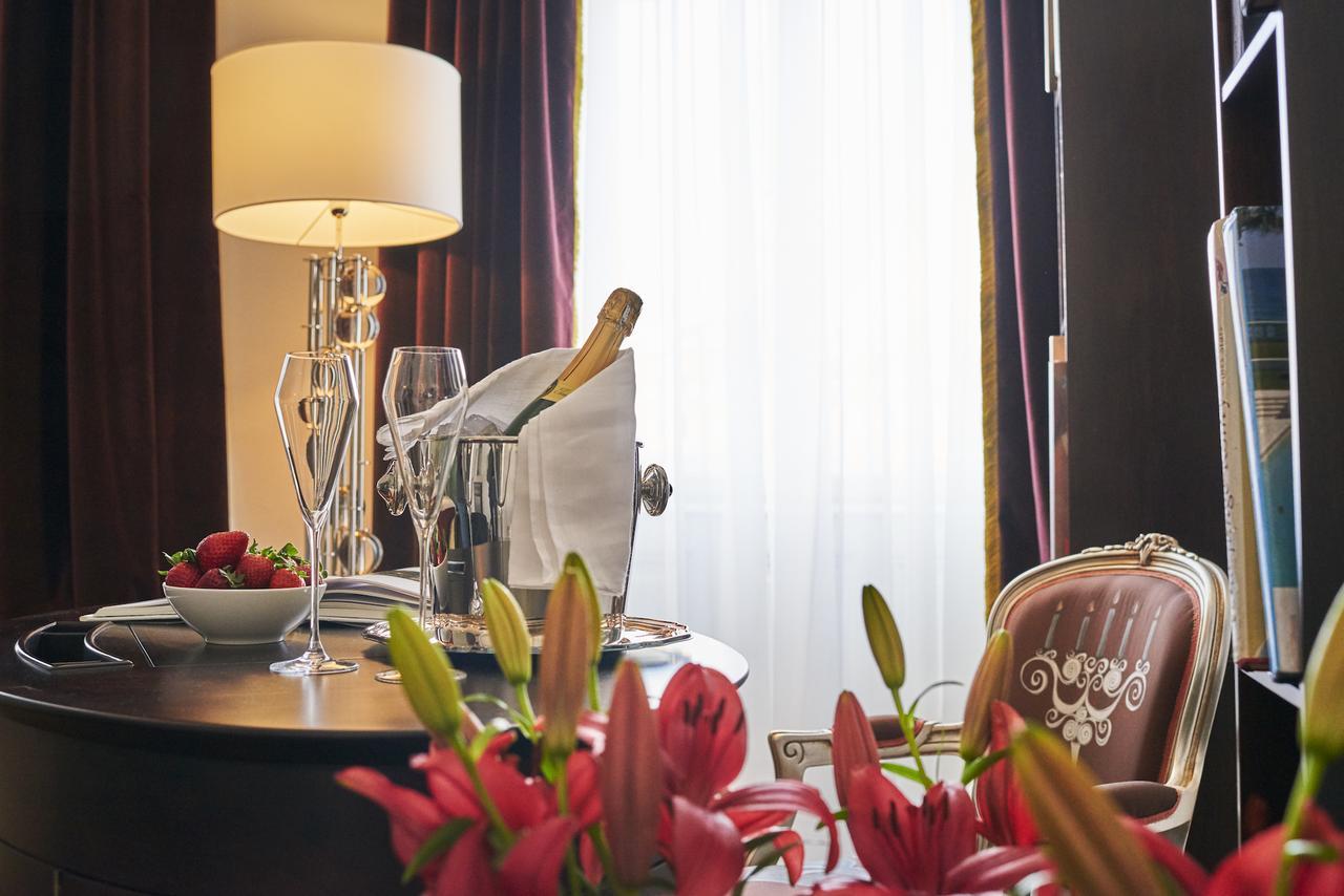 House Of Time - Fancy Suites Vienna Luaran gambar