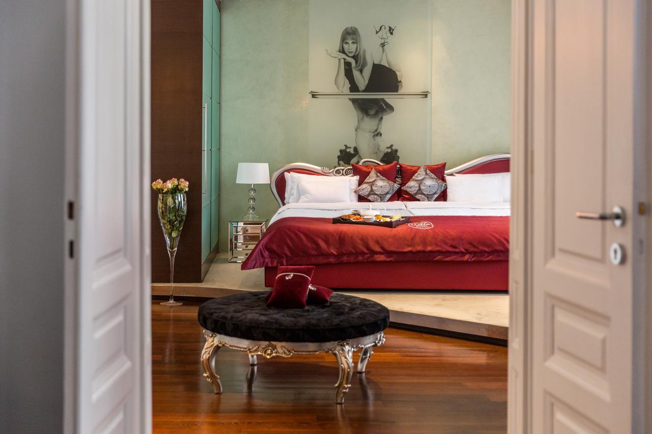 House Of Time - Fancy Suites Vienna Luaran gambar
