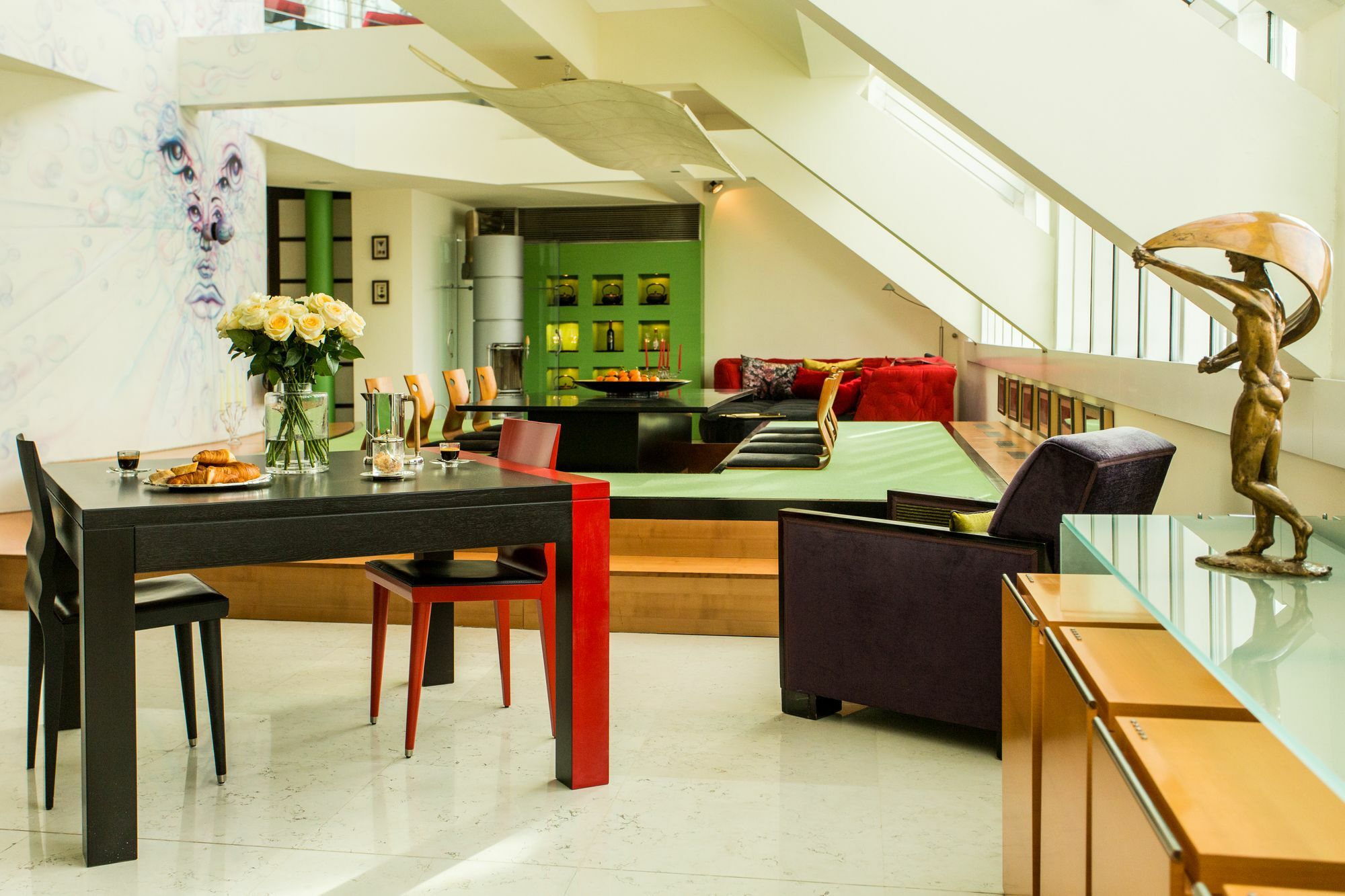 House Of Time - Fancy Suites Vienna Luaran gambar