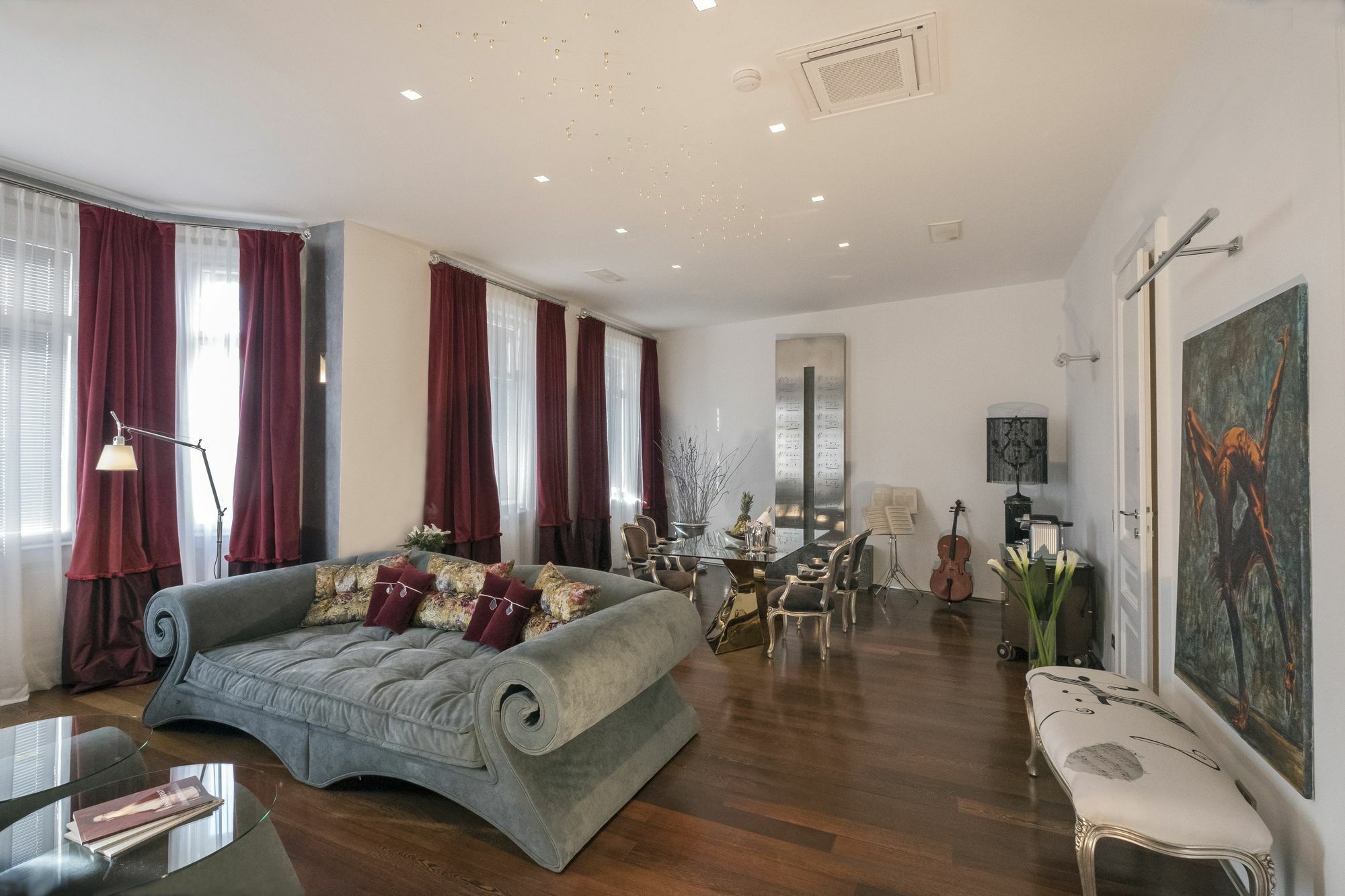 House Of Time - Fancy Suites Vienna Luaran gambar