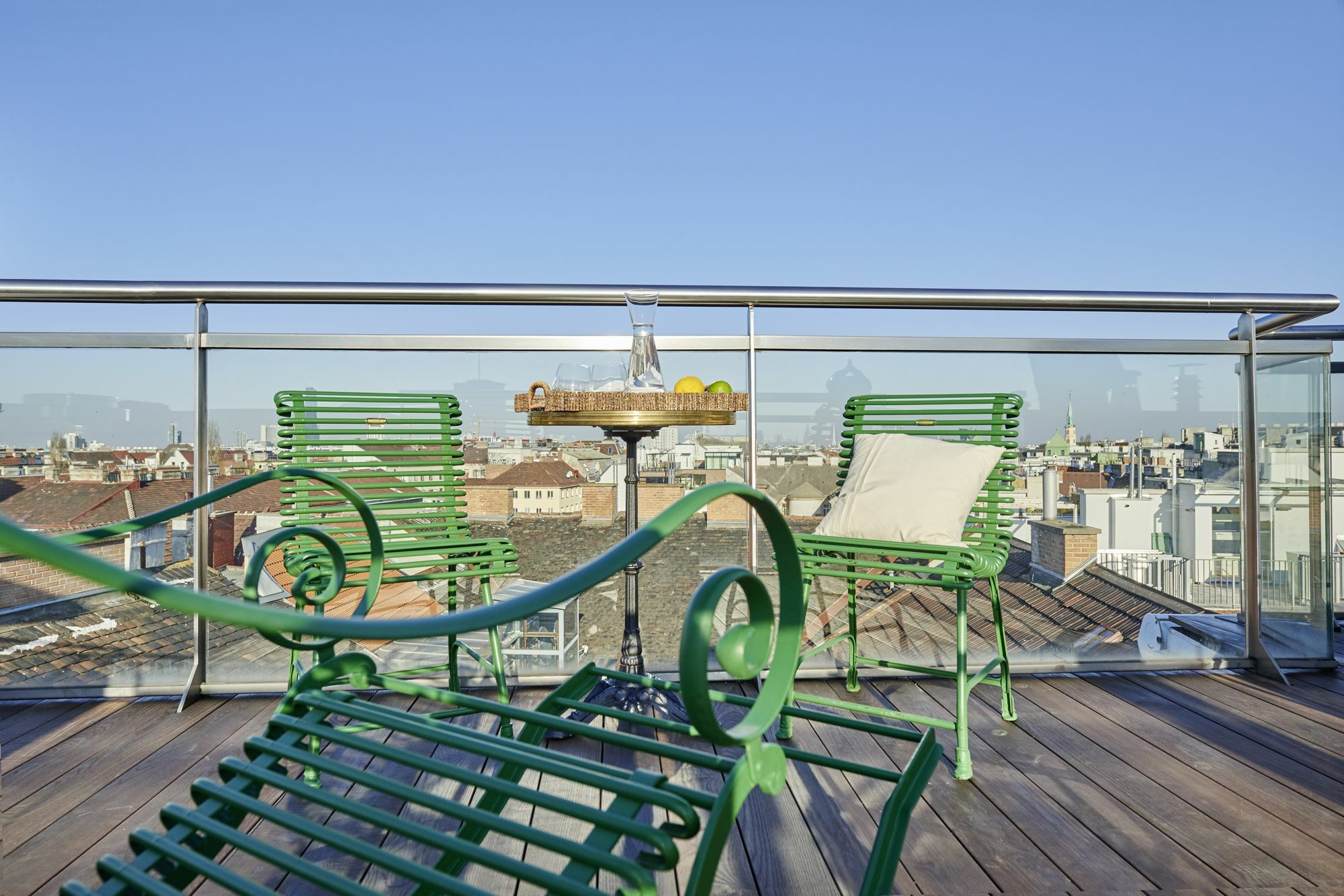House Of Time - Fancy Suites Vienna Luaran gambar