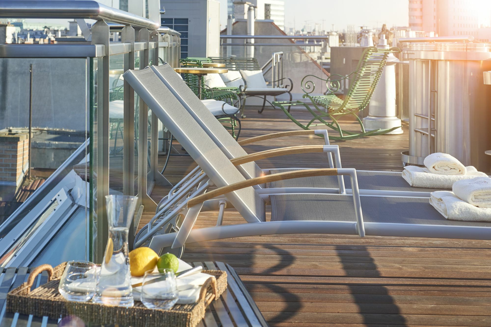 House Of Time - Fancy Suites Vienna Luaran gambar