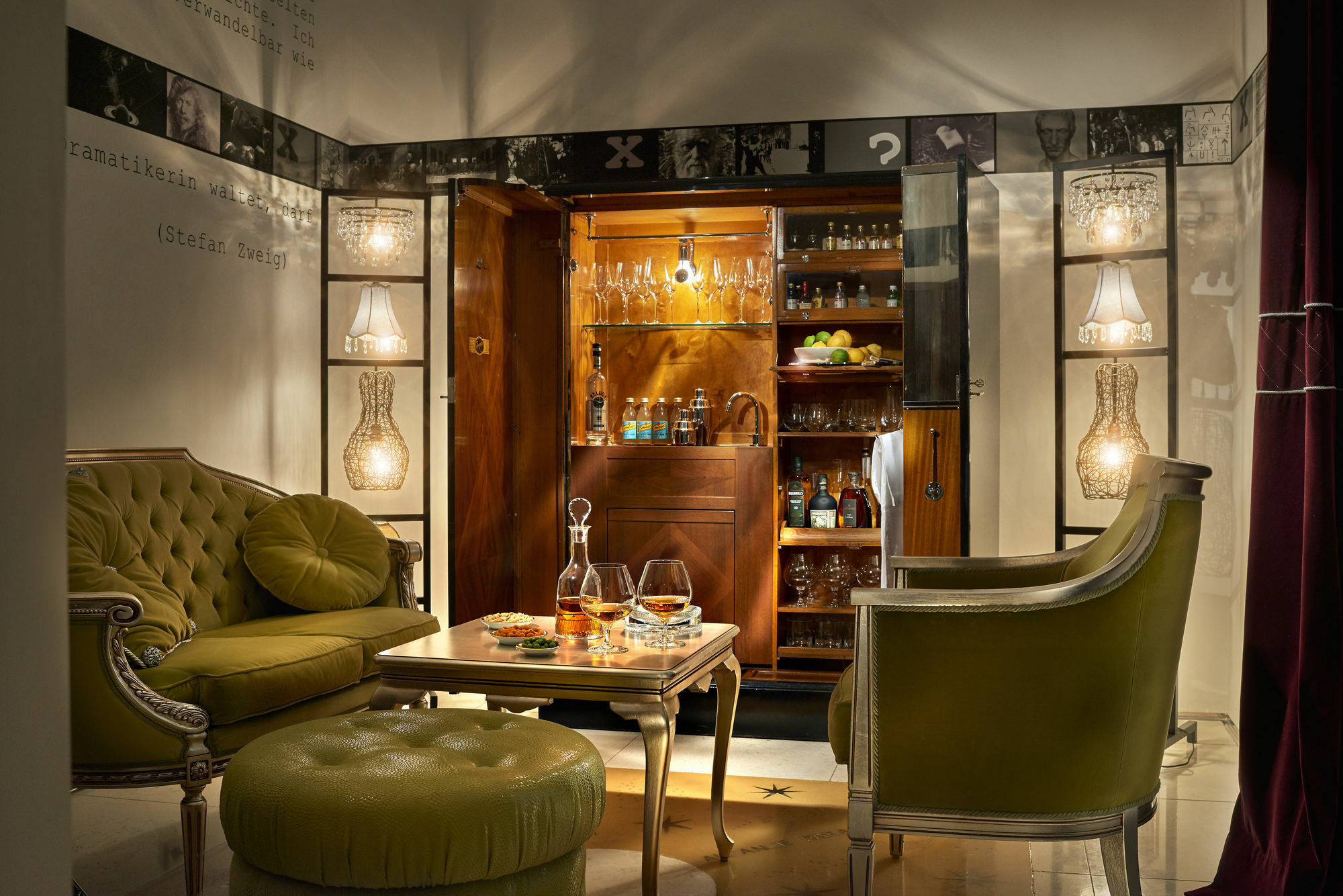 House Of Time - Fancy Suites Vienna Luaran gambar