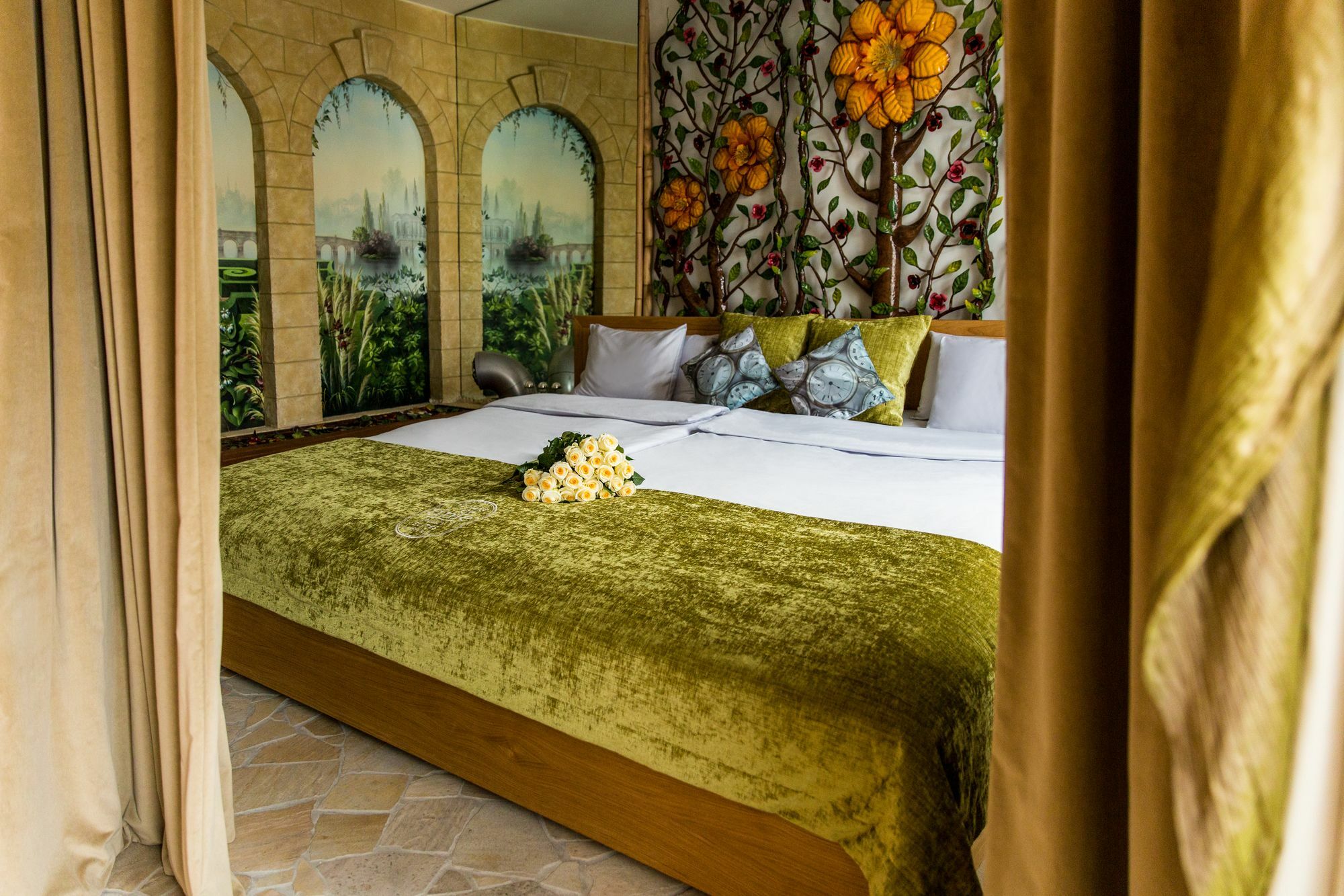 House Of Time - Fancy Suites Vienna Luaran gambar