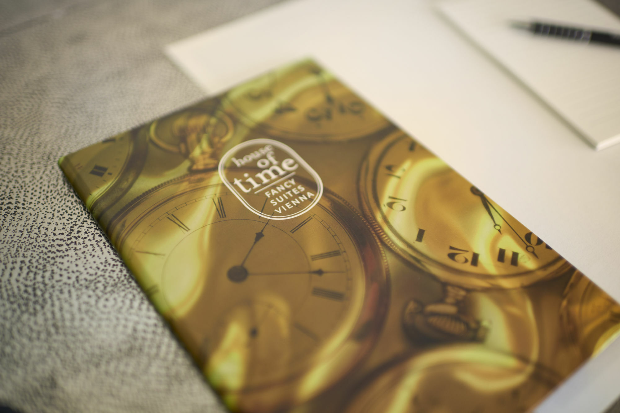 House Of Time - Fancy Suites Vienna Luaran gambar