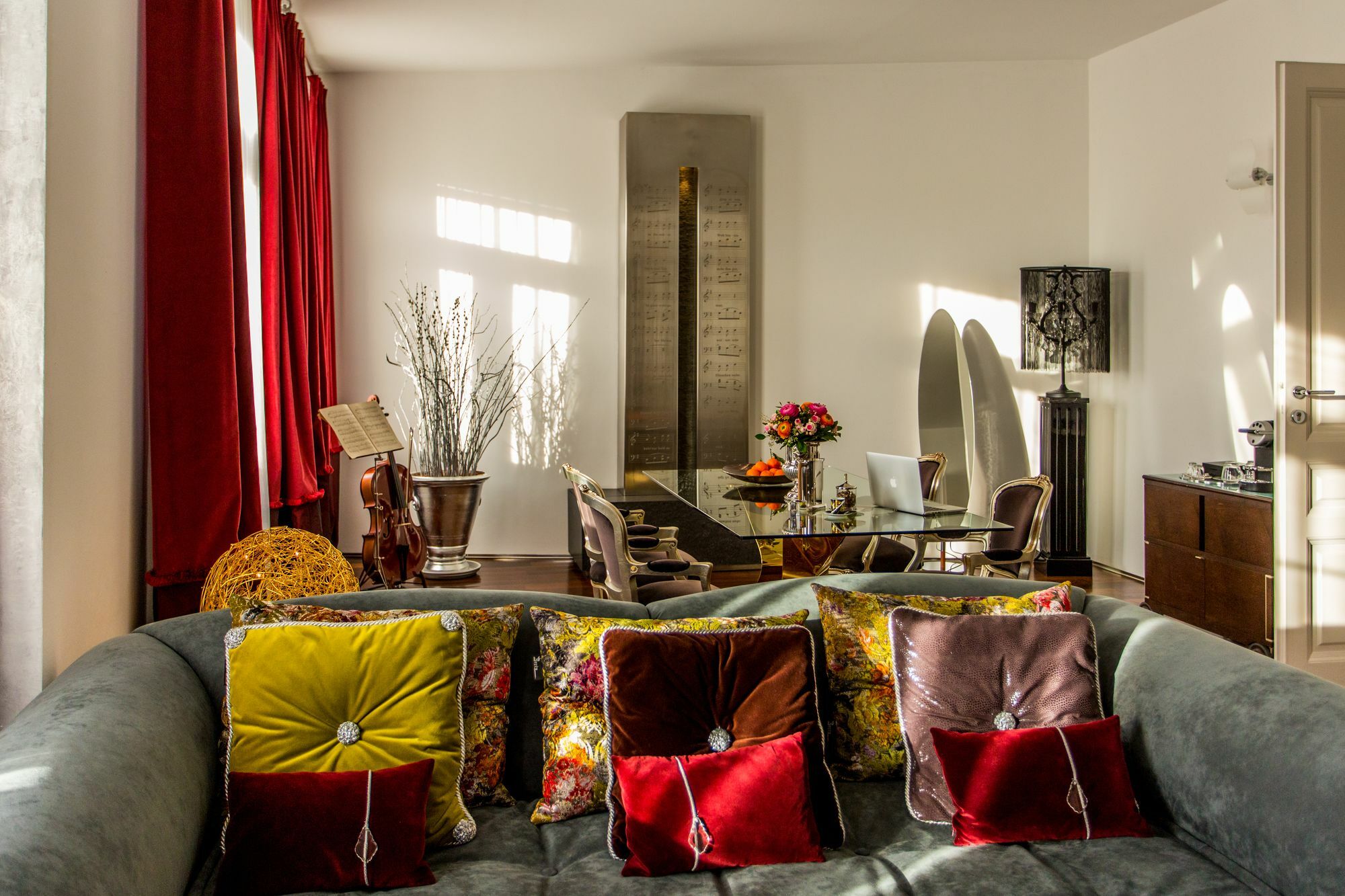 House Of Time - Fancy Suites Vienna Luaran gambar