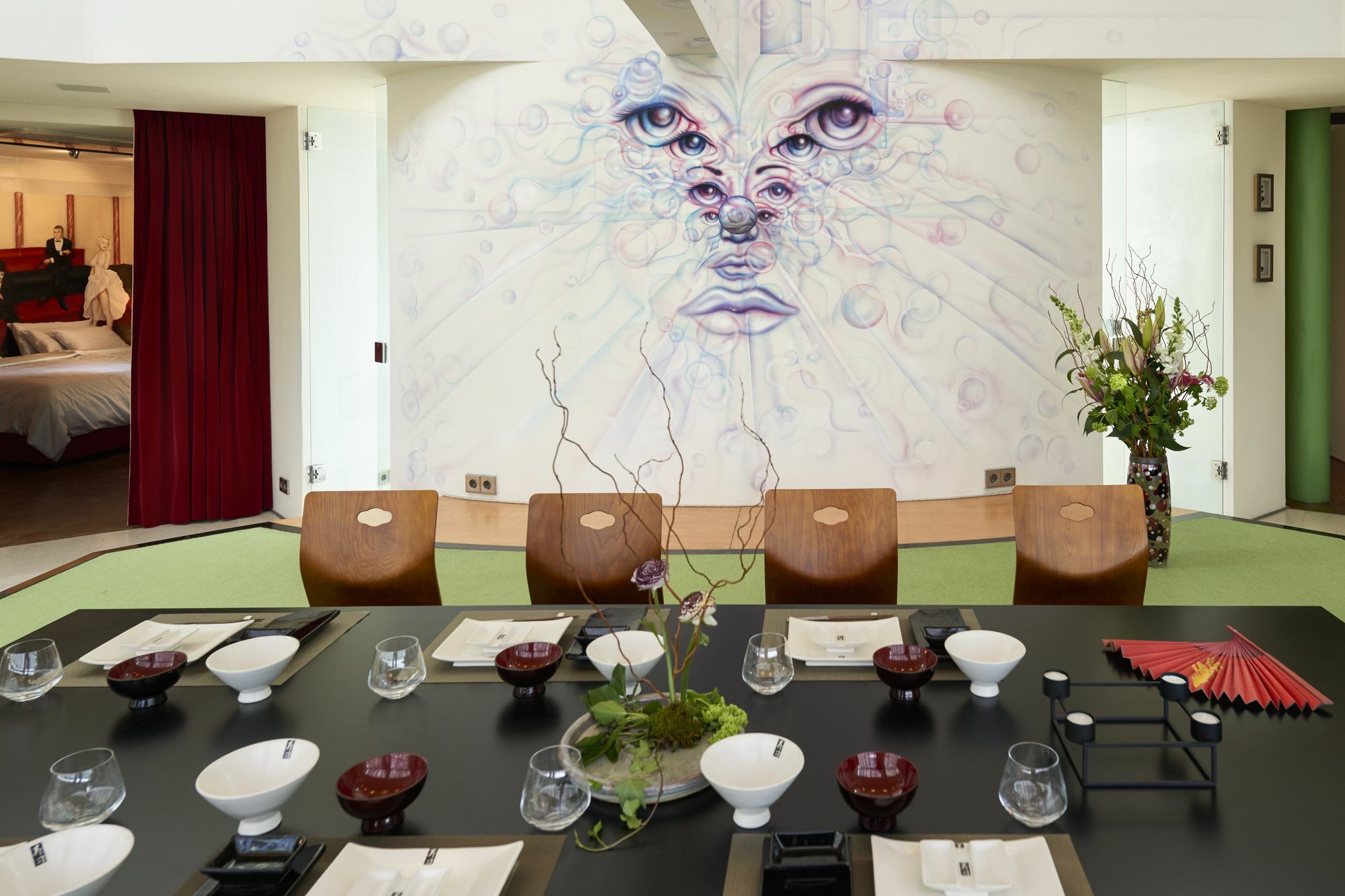 House Of Time - Fancy Suites Vienna Luaran gambar