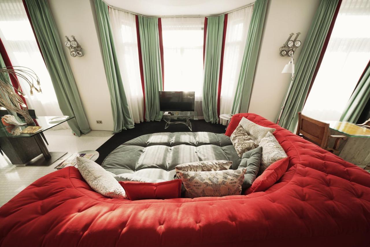 House Of Time - Fancy Suites Vienna Luaran gambar